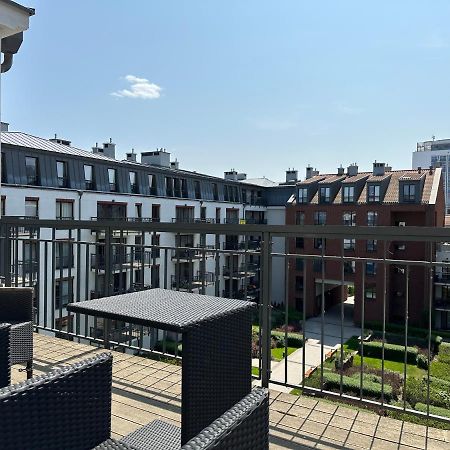 Szafarnia - Apartament グダニスク エクステリア 写真