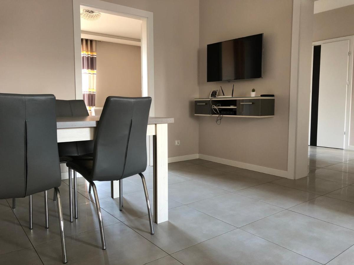 Szafarnia - Apartament グダニスク エクステリア 写真