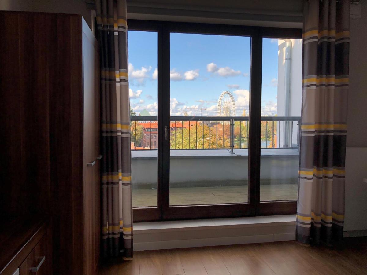 Szafarnia - Apartament グダニスク エクステリア 写真