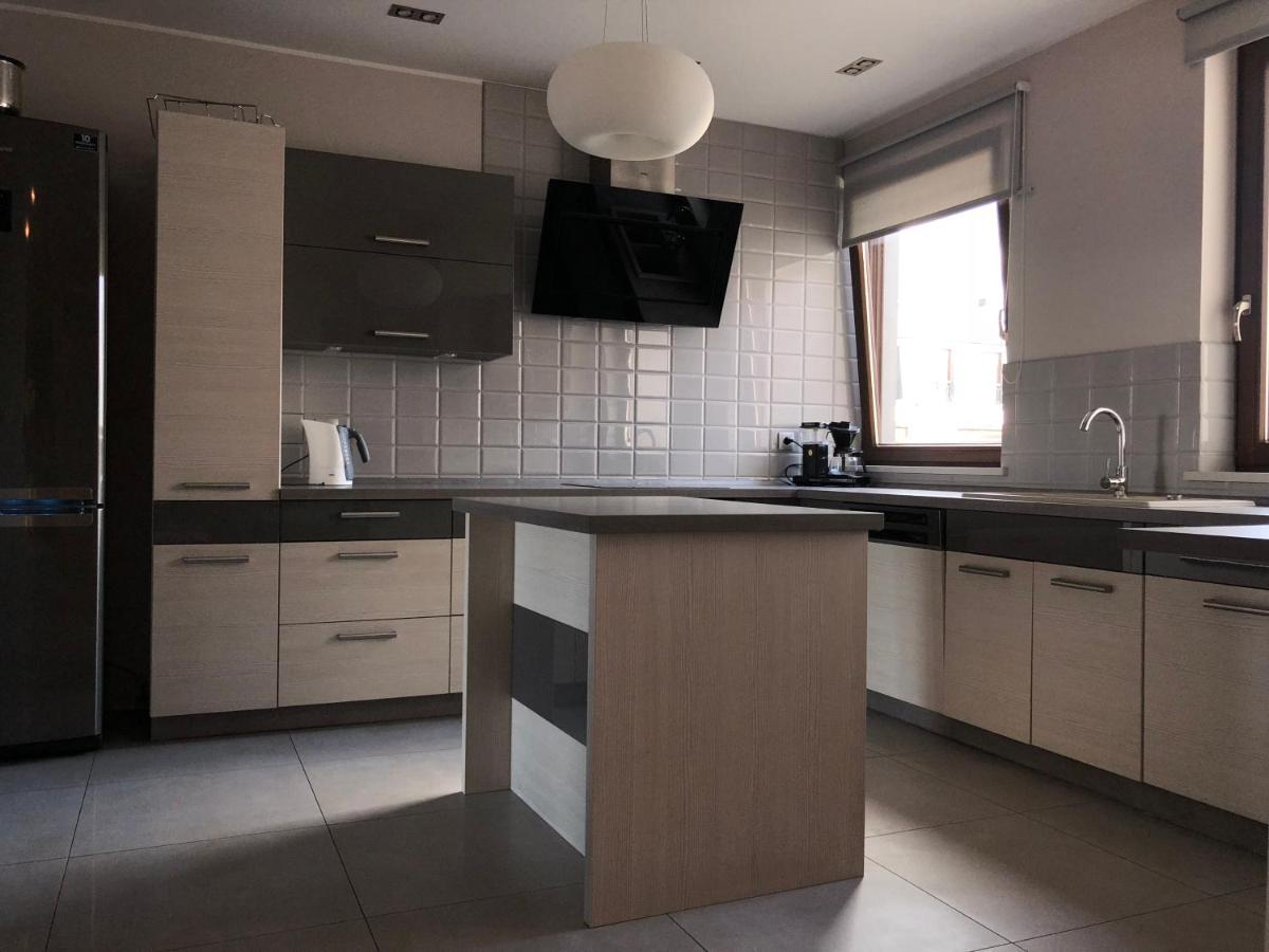 Szafarnia - Apartament グダニスク エクステリア 写真