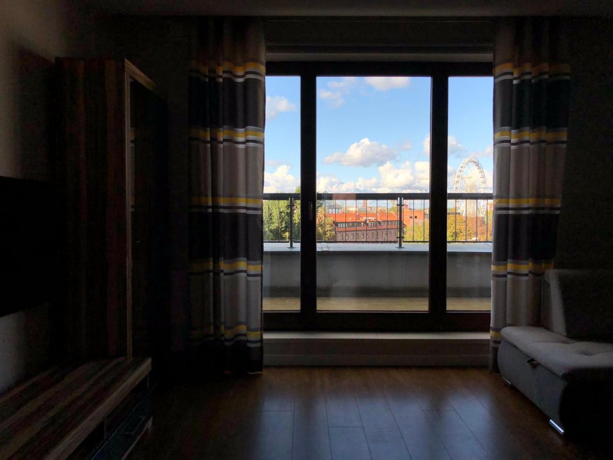 Szafarnia - Apartament グダニスク エクステリア 写真