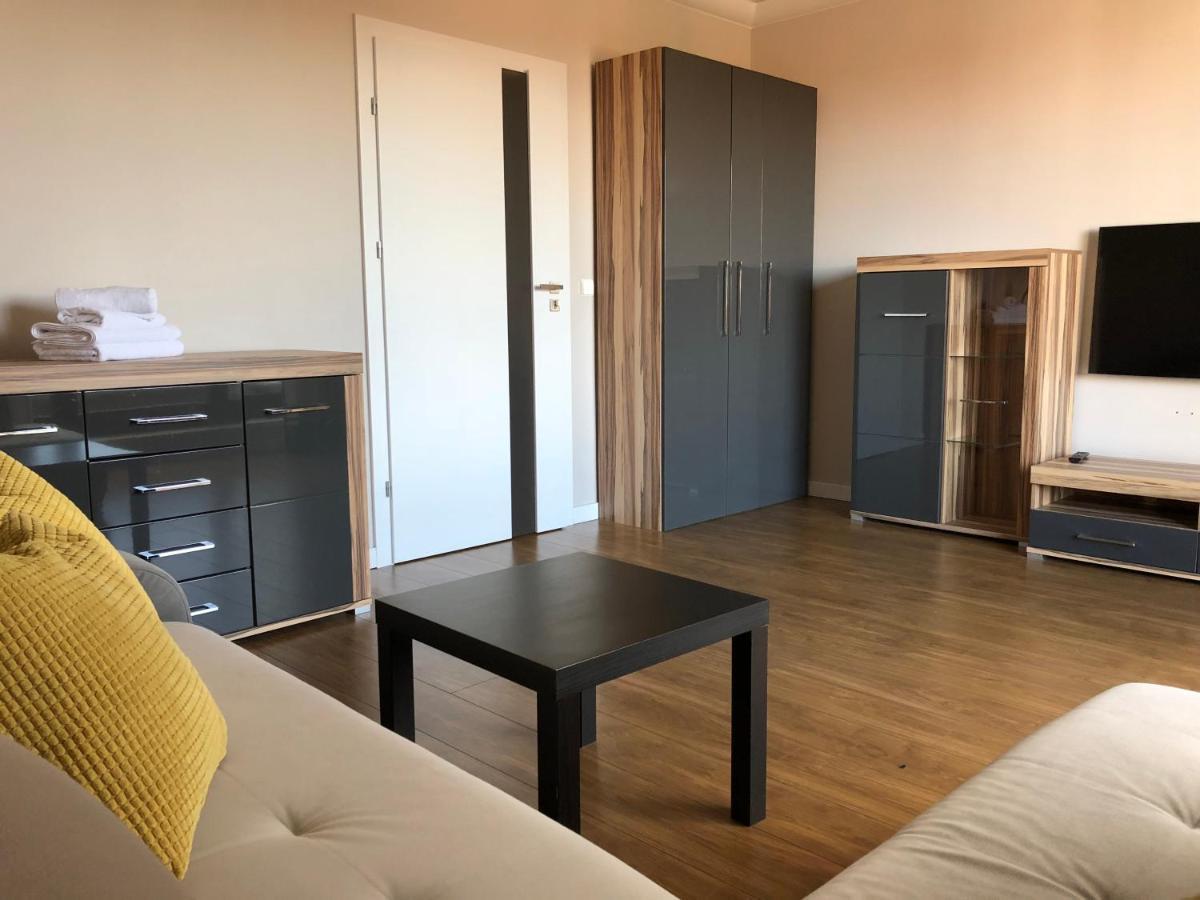 Szafarnia - Apartament グダニスク エクステリア 写真