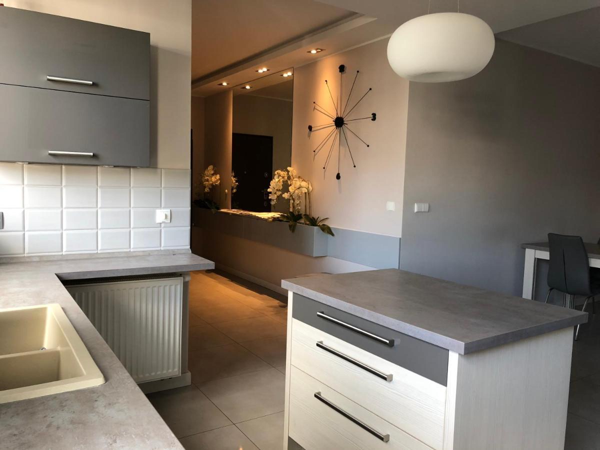 Szafarnia - Apartament グダニスク エクステリア 写真