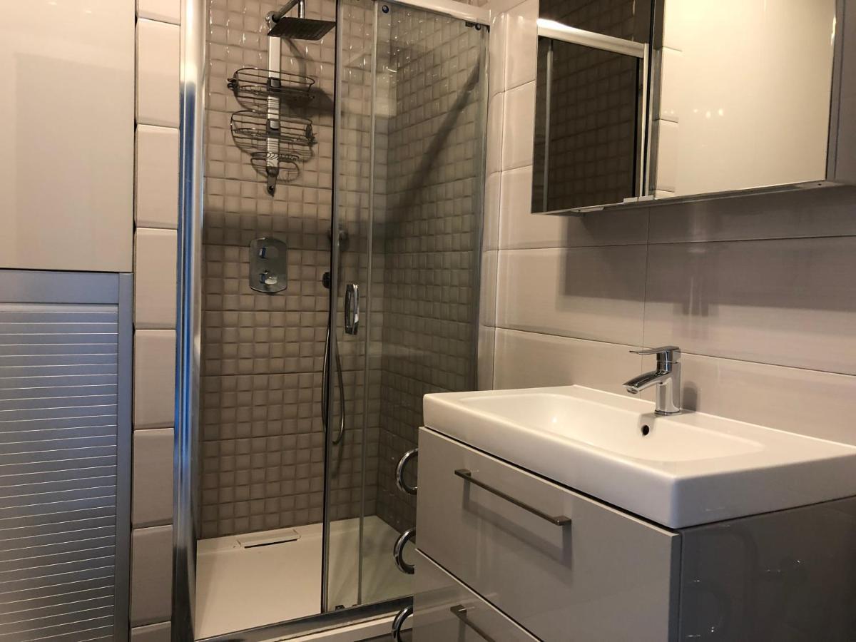 Szafarnia - Apartament グダニスク エクステリア 写真