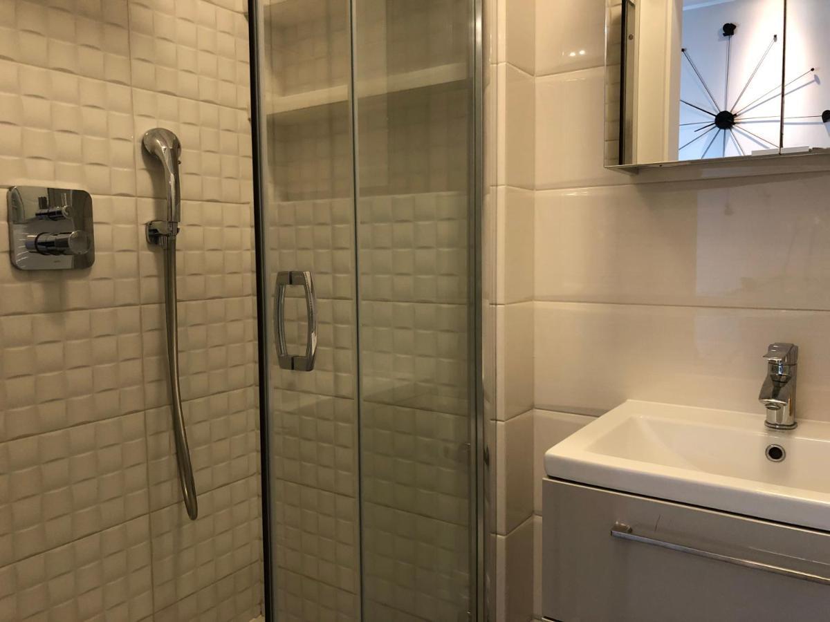 Szafarnia - Apartament グダニスク エクステリア 写真